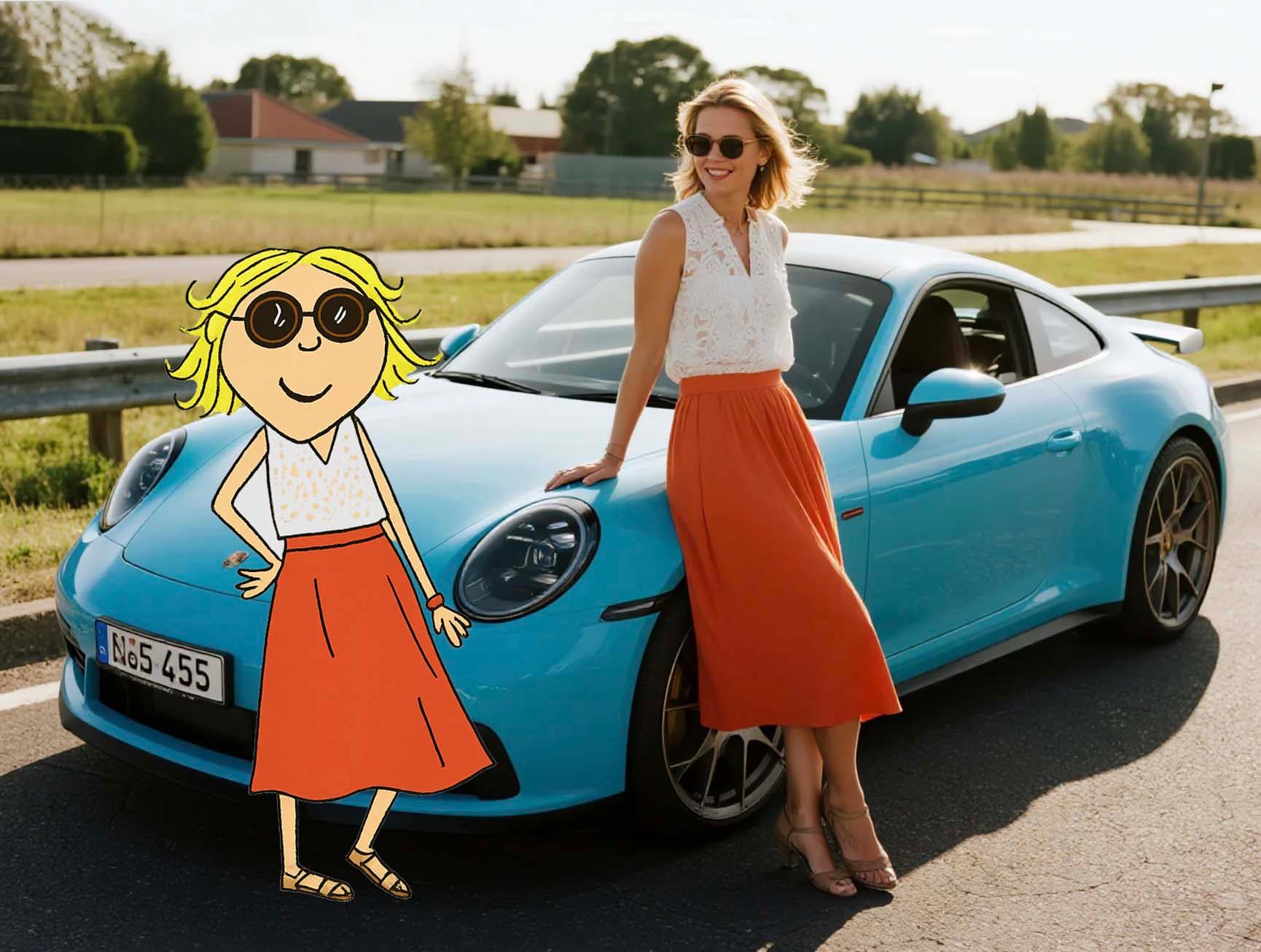 Fast and Cost-Effective Charlie & Lola Style Creation - Generate characters in seconds